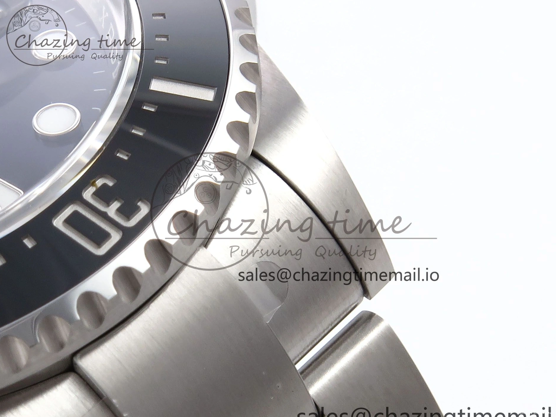 Good Copy Rolex Watches Case 1067 Functional 126600 Clean Bracelet SS Edition Sea-Dweller 904L Best and 1:1 VR 0101